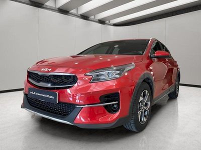Brugt Kia XCeed 120 HK (88 kW) 2022 Rød SUV