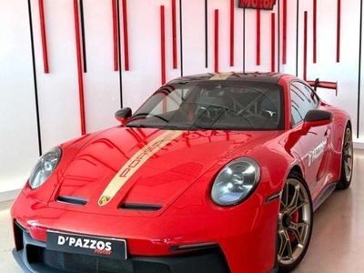 Rojo Usado 2022 Porsche 911 GT3 Coupe | 229.990 €