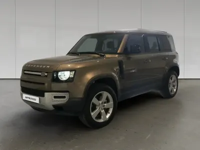 Usado Land Rover Defender S 249 CV (183 kW) 2024 Gondwana stone gloss SUV