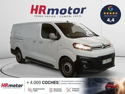 Usado Citroën Jumpy 102 CV (75 kW) 2020 Blanco Monovolumen