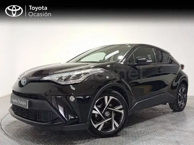 Usado Toyota C-HR Advance 122 CV (89 kW) 2023 Negro SUV