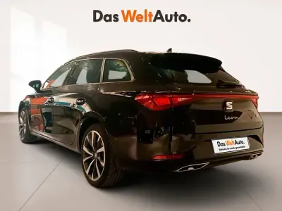 Usado Seat Leon