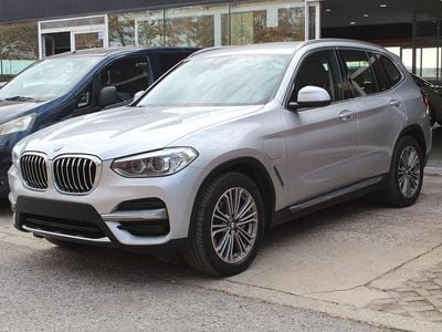 Gris Usado 2021 BMW X3 Luxury Line SUV | 30.850 € (Buen precio)