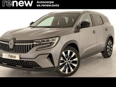 Usado Renault Espace Techno 200 CV (147 kW) 2024 Gris SUV