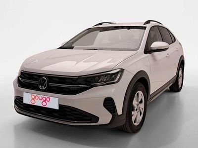 Usado VW Taigo 116 CV (85 kW) 2025 Blanco SUV