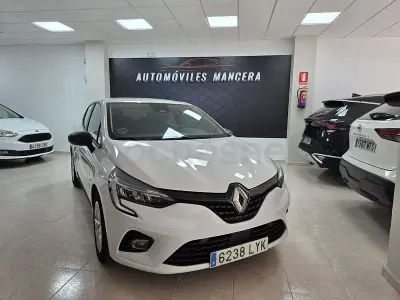 Usado Renault Clio V
