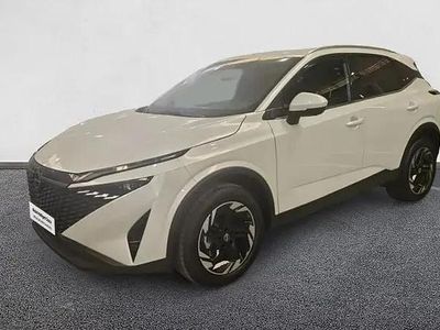 Nuevo Nissan Qashqai N-Connecta 140 CV (102 kW) 2025 Lunar white (perlada) SUV