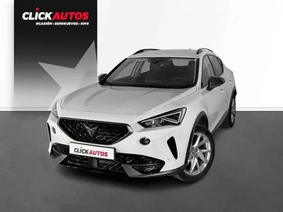 Usado Cupra Formentor