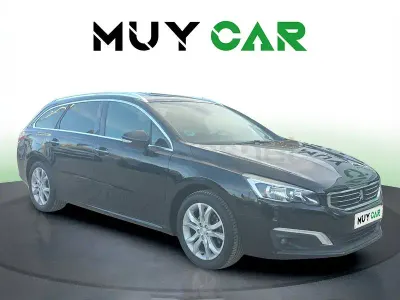 Usado Peugeot 508 SW