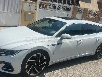 Usado VW Arteon