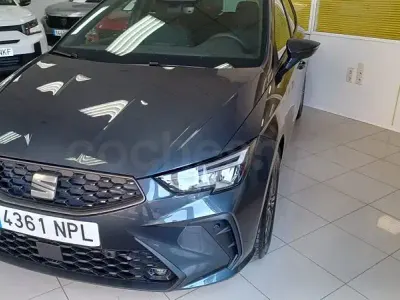 Nuevo Seat Ibiza Style 115 CV (84 kW) 2026 Gris / plata Utilitario