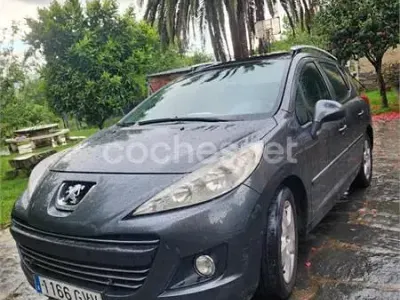 Begagnad Peugeot 207
