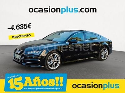 Audi A7 Sportback