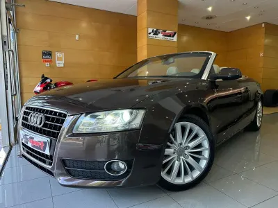 Usado Audi A5 Cabriolet