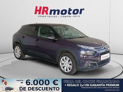 Otro Usado 2018 Citroën C4 Cactus Shine Utilitario | 10.690 € (Precio justo)