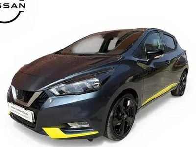 Usado Nissan Kiiro 92 CV (67 kW) 2022 Gunmetal grey (metalizado) SUV