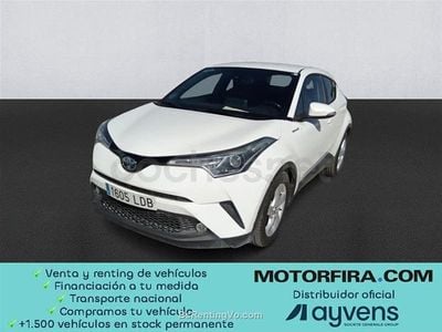Usado Toyota C-HR Active 122 CV (89 kW) 2019 Blanco SUV
