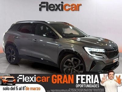 Usado Renault Austral Techno 200 CV (147 kW) 2023 Gris SUV