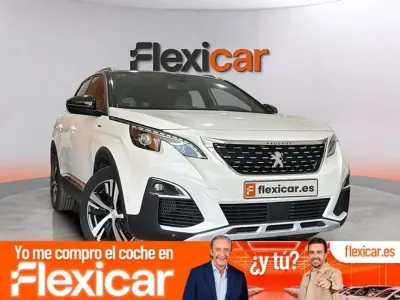Usado Peugeot 3008