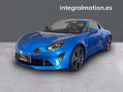 Alpine A110
