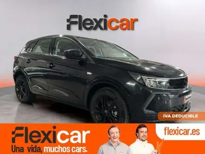 Używany Opel Grandland X