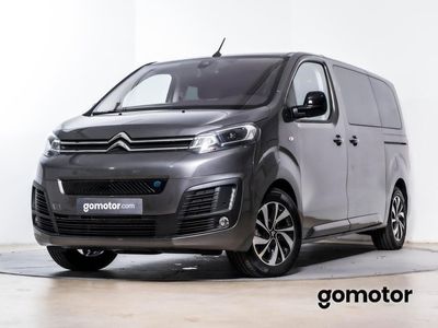 usado Citroën Spacetourer BUSINESS ELECTRICA 136CV TALLA M 5P 8 PLAZAS