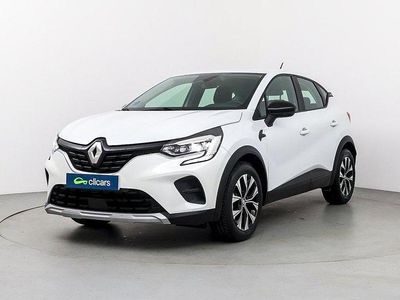 Usado 2022 Renault Captur Intens SUV | 16.490 € (Precio justo)