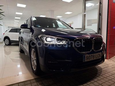 Azul Usado 2019 BMW X1 SUV | 22.500 € (Precio justo)