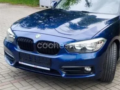 Usado BMW 116