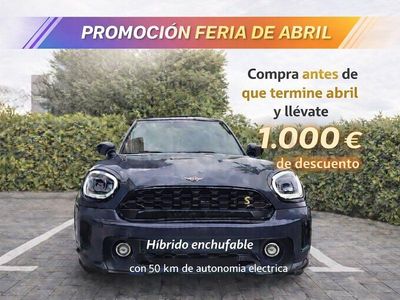 Usado Mini Cooper S Countryman 220 CV (161 kW) 2021 Gris / plata SUV
