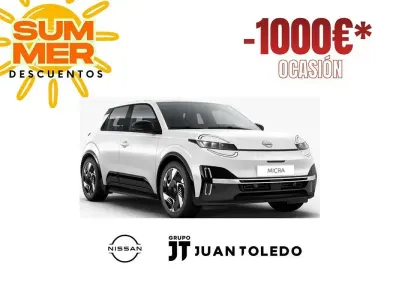 Usado Nissan Micra