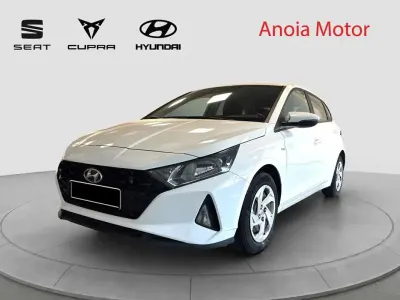 Usado Hyundai i20