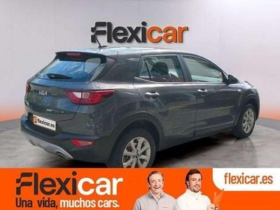 Brugt Kia Stonic 84 HK (61 kW) 2022 Grå SUV