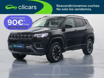 Usado Jeep Compass