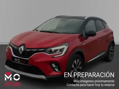 Usado Renault Captur Techno 90 CV (66 kW) 2024 SUV