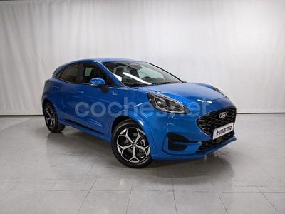 Azul Nuevo 2025 Ford Puma ST-Line SUV | 25.590 € (Precio justo)