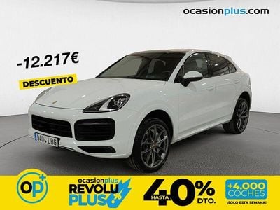 Usado Porsche Cayenne S 440 CV (323 kW) 2019 Blanco SUV