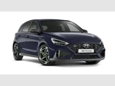 Usado Hyundai i30