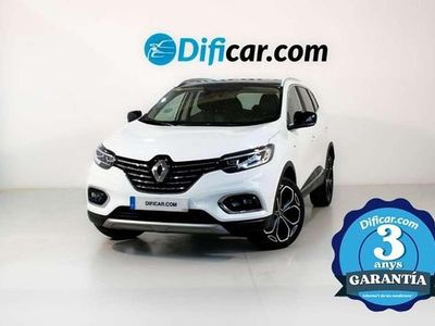 Usado Renault Kadjar Zen 160 CV (117 kW) 2020 Blanco SUV