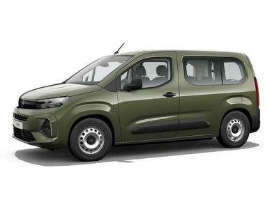 Usado Opel Combo S 130 CV (95 kW) 2024 Verde Monovolumen