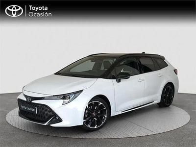 Begagnad Toyota Corolla Sport 184 HK (135 kW) 2022 Vit SUV