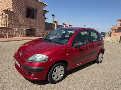 Usado Citroën C3