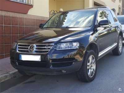 VW Touareg