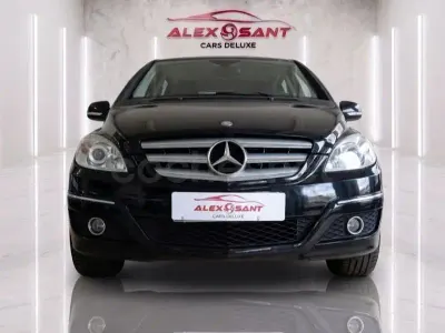Usado Mercedes B200