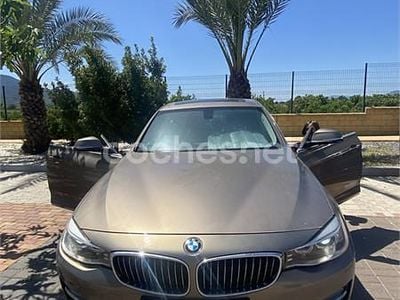 Occasion BMW 320 Gran Turismo 184 ch (135 kW) 2015 Beige Berline