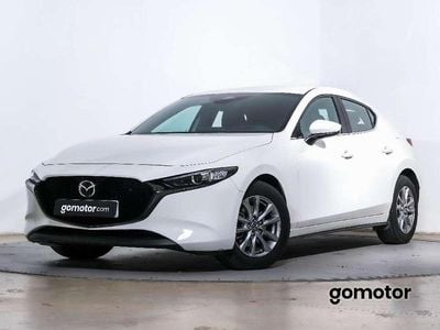 Usado 2024 Mazda 3 Prime-Line Berlina | 20.990 € (Buen precio)