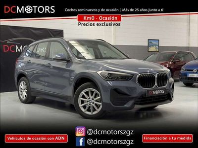 usado BMW X1 sDrive 18dA Business