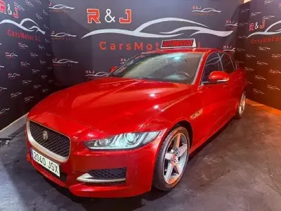Usado Jaguar XE