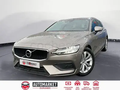 Usado Volvo V60 Summum 150 CV (110 kW) 2018 Beige Familiar