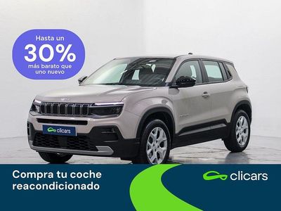 Blanco Usado 2025 Jeep Avenger Altitude SUV | 22.490 € (Precio justo)